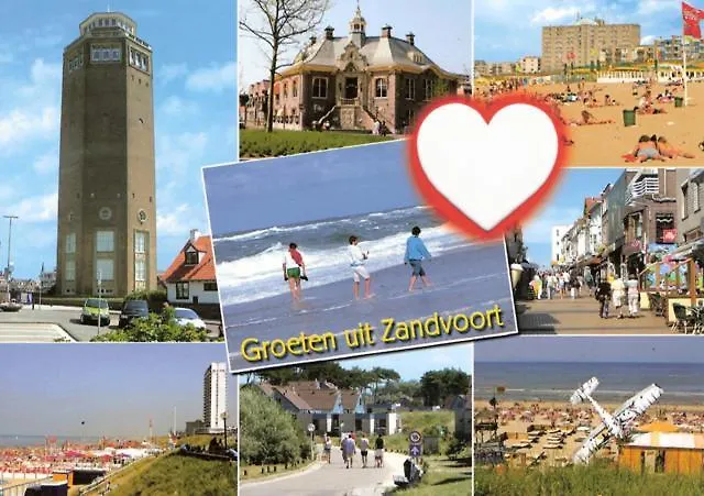 Amsterdam Beach Apartment Zandvoort