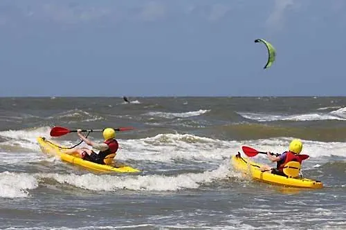 Amsterdam Beach Apartment Zandvoort 0*,