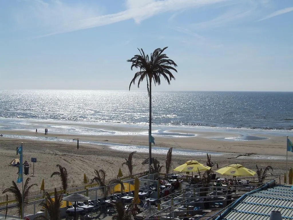 Amsterdam Beach Apartment Zandvoort 0*,  Nederländerna