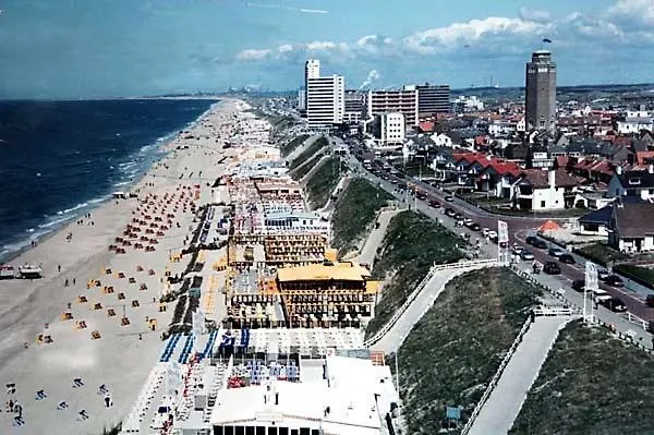 Amsterdam Beach Apartment Zandvoort