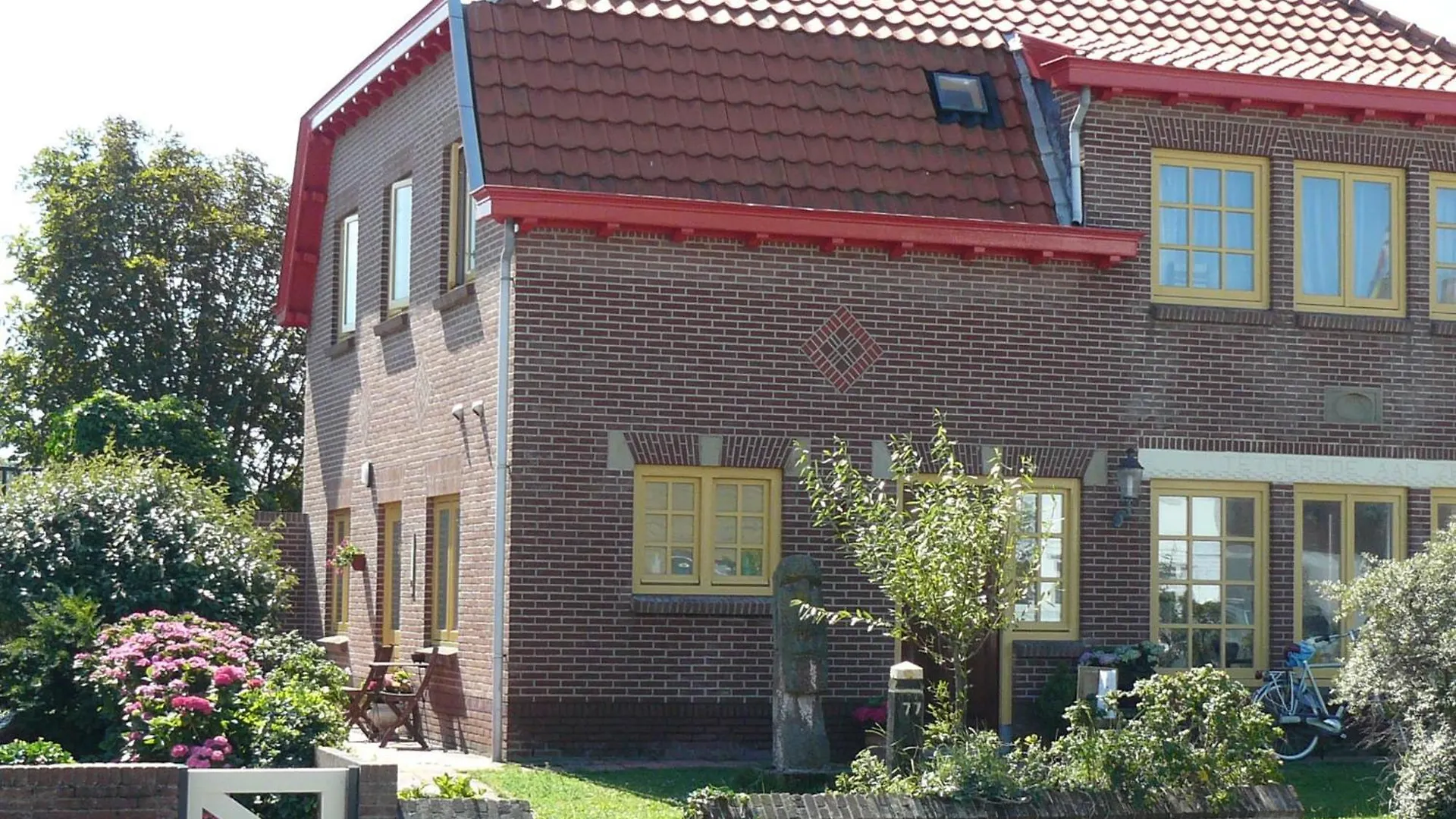 Amsterdam Beach Apartment Zandvoort
