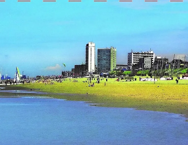 Amsterdam Beach Apartment Zandvoort